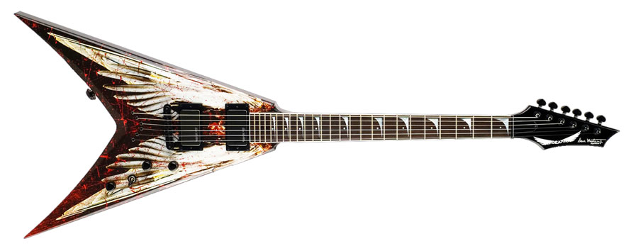 Dean Dave Mustaine VMNT Angel of Deth